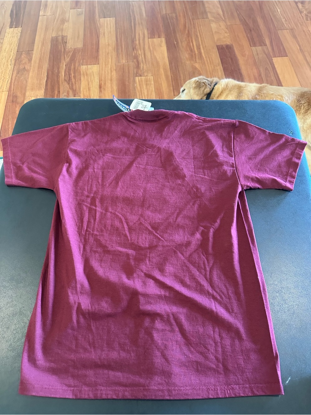 Arizona State Sun Devils Crable Sportswear Men's T‑Shirt - Maroon Size Medium - Picture 8 of 8